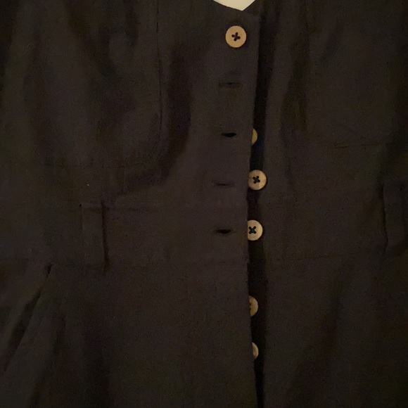 Free people linen jumpsuit - Picture 4 of 6